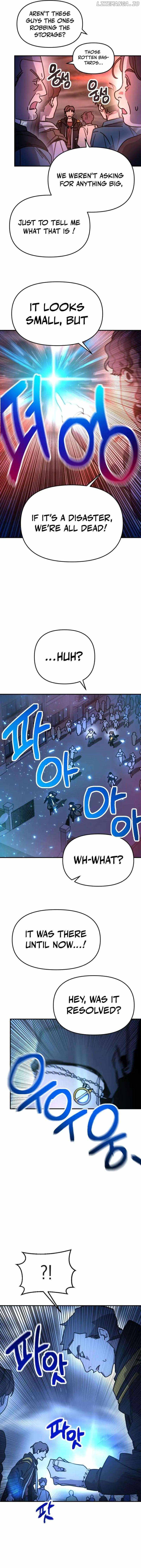 Memory in the Maze Chapter 17 3